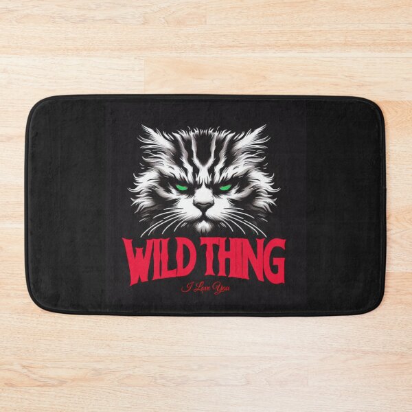Item preview, Wild Thing 2 designed and sold by Bondillero.