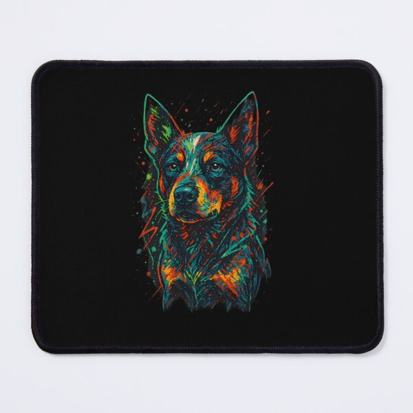 Item preview, Graffiti Spirit Dog designed and sold by Uglyandcute.