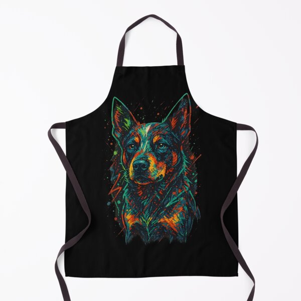 Item preview, Graffiti Spirit Dog designed and sold by Uglyandcute.