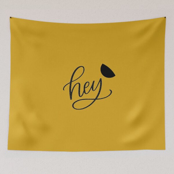 Item preview, Hey Wink designed and sold by ontological.