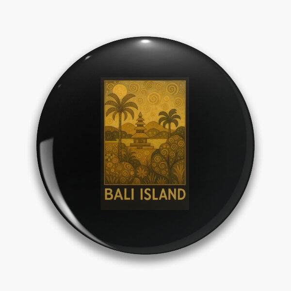 Item preview, Bali Island – Tropical Paradise designed and sold by OzzFrequency.