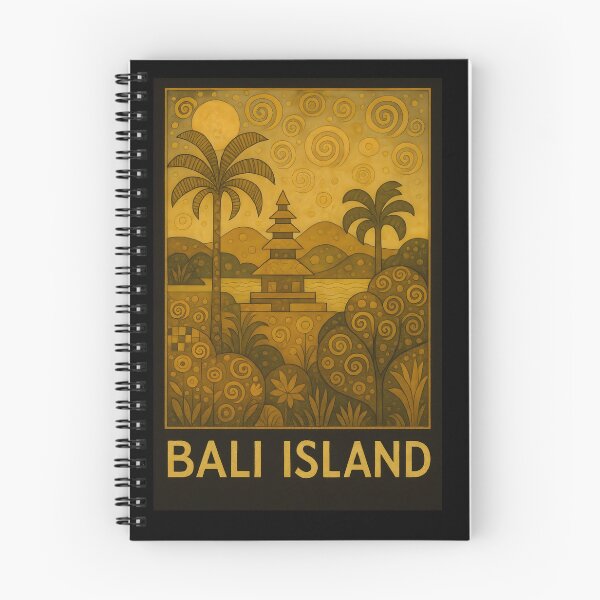 Item preview, Bali Island – Tropical Paradise designed and sold by OzzFrequency.