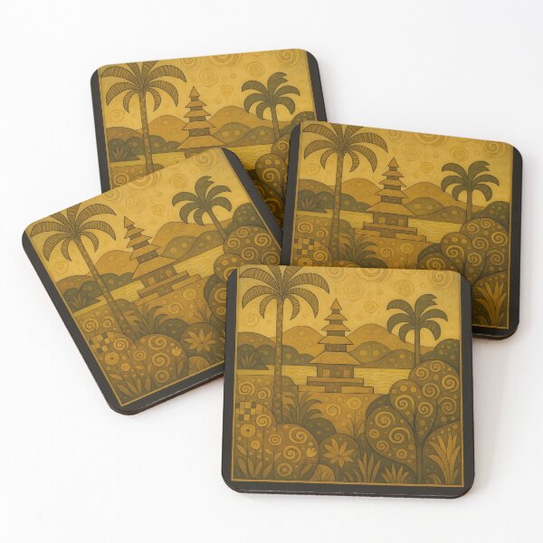 Item preview, Bali Island – Tropical Paradise designed and sold by OzzFrequency.