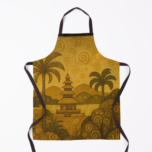 Item preview, Bali Island – Tropical Paradise designed and sold by OzzFrequency.