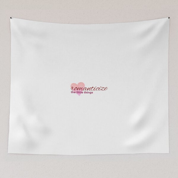 Item preview, Romanticize the Little Things designed and sold by ant-arctic.