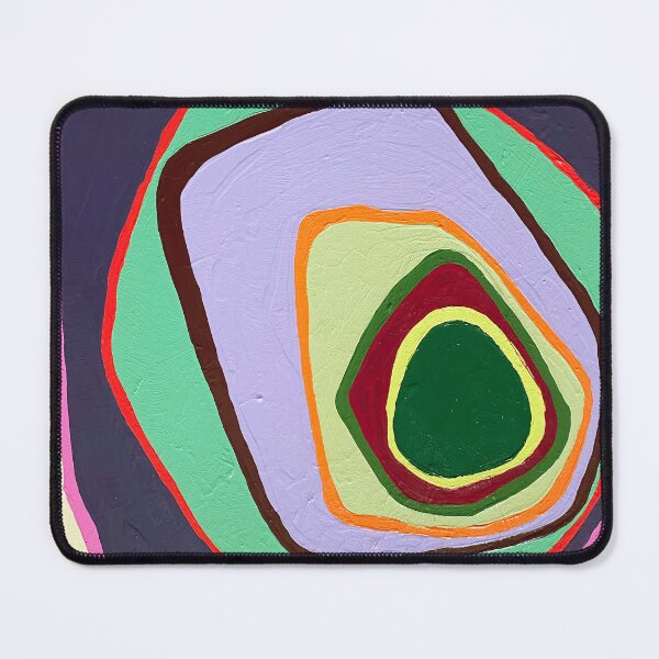 Item preview, Minds Eye painting designed and sold by DavidClareArt.