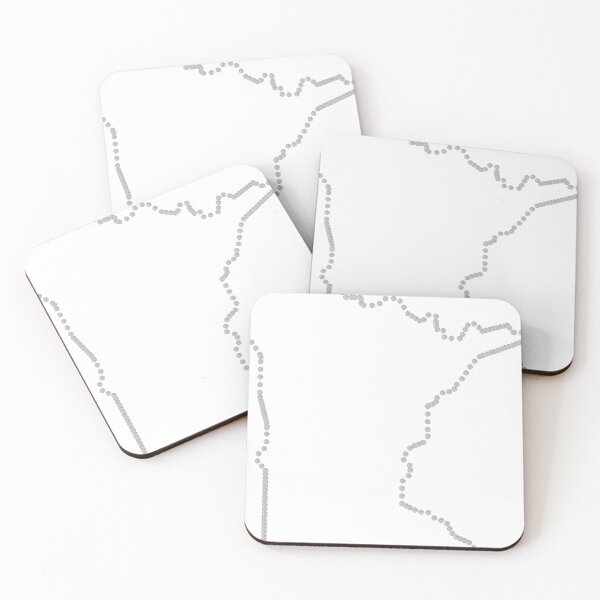 Item preview, Rhinestone Minnesota Outline designed and sold by TheIconSmith.