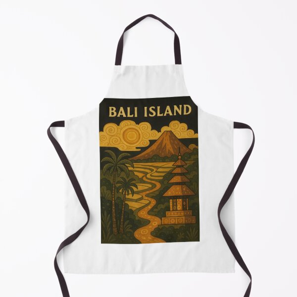 Item preview, Bali Island – Tropical Paradise designed and sold by OzzFrequency.