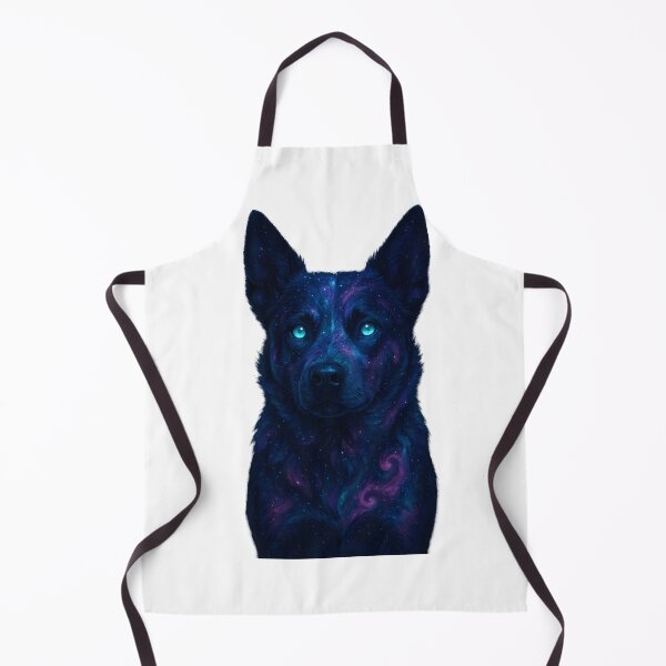 Item preview, Cosmic Cattle Dog designed and sold by Uglyandcute.