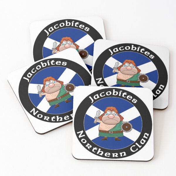 Item preview, Jacobites Northern Clan designed and sold by Pugwashuk.