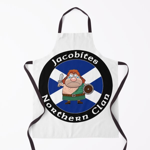 Item preview, Jacobites Northern Clan designed and sold by Pugwashuk.