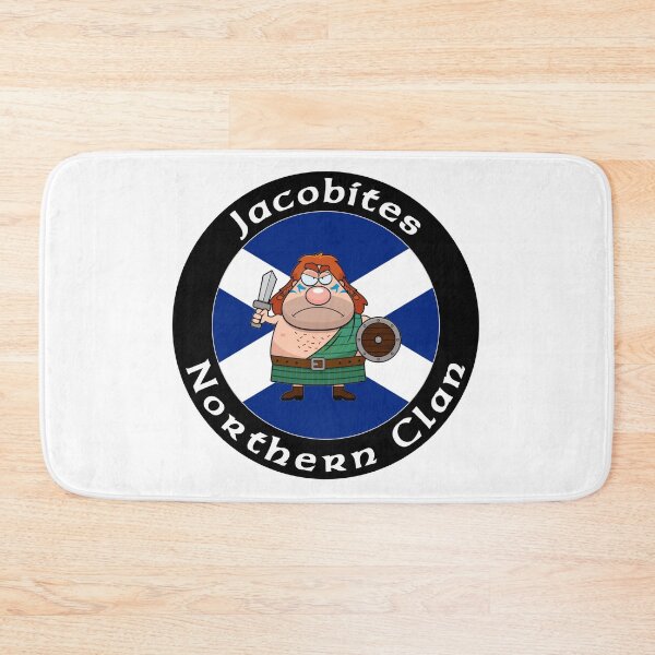Item preview, Jacobites Northern Clan designed and sold by Pugwashuk.