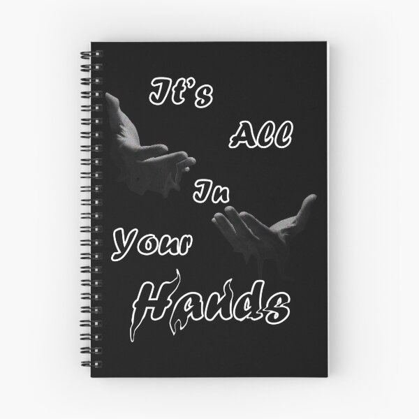 Item preview, It's all in your hands designed and sold by Brandon Shawn.