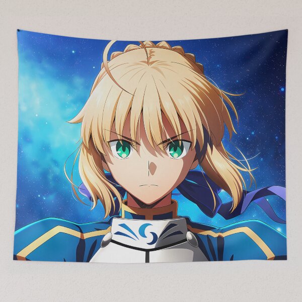 Item preview, Saber - Fate series 79 designed and sold by Infinite-Aspire.