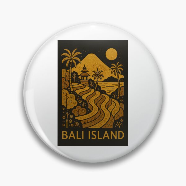 Item preview, Bali Island – Tropical Paradise designed and sold by OzzFrequency.