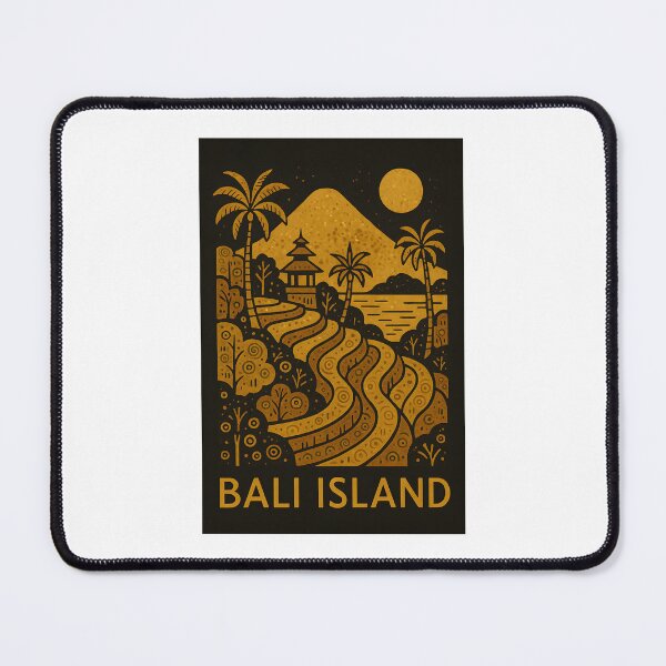 Item preview, Bali Island – Tropical Paradise designed and sold by OzzFrequency.
