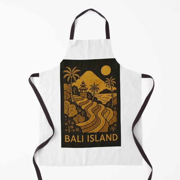 Item preview, Bali Island – Tropical Paradise designed and sold by OzzFrequency.