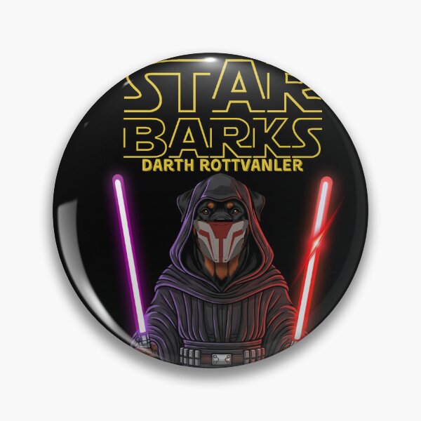 Artikelvorschau, Darth Rottvanler entworfen und verkauft von Rex Vox.