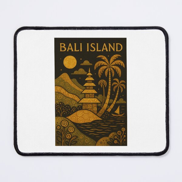 Item preview, Bali Island – Tropical Paradise designed and sold by OzzFrequency.