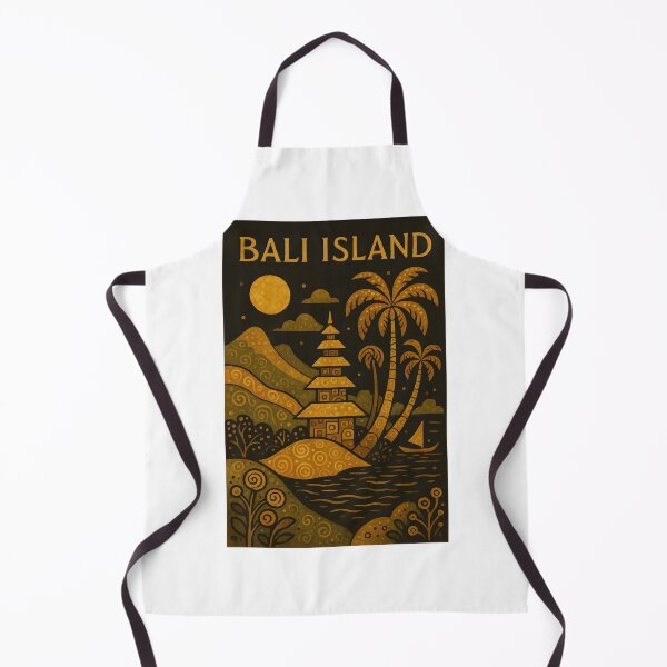 Item preview, Bali Island – Tropical Paradise designed and sold by OzzFrequency.