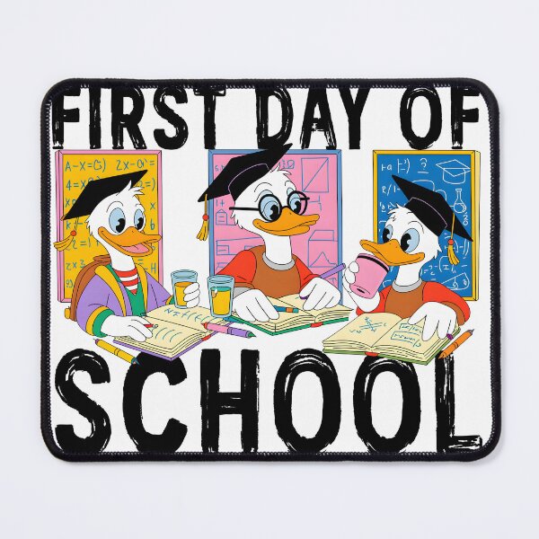 Item preview, First Day of School designed and sold by NMB-ART-Design.