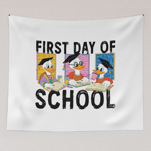 Item preview, First Day of School designed and sold by NMB-ART-Design.
