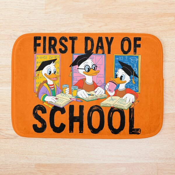 Artikelvorschau, First Day of School entworfen und verkauft von NMB-ART-Design.