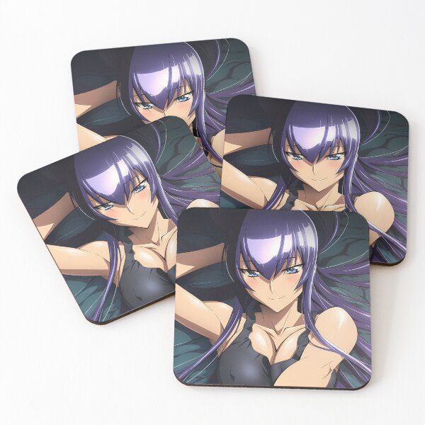 Item preview, Saeko Busujima - 13 designed and sold by Infinite-Aspire.