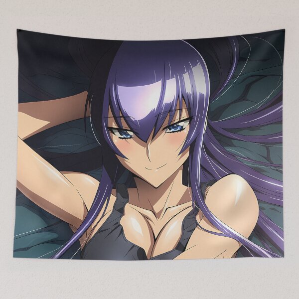 Item preview, Saeko Busujima - 13 designed and sold by Infinite-Aspire.