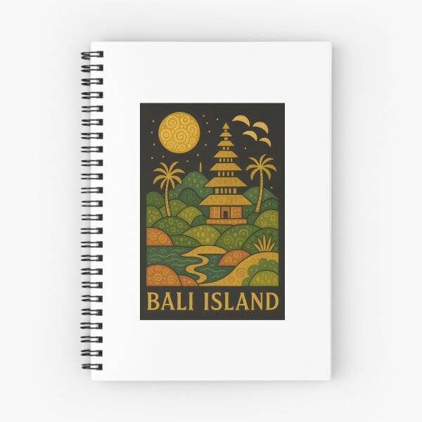 Item preview, Bali Island – Tropical Paradise designed and sold by OzzFrequency.