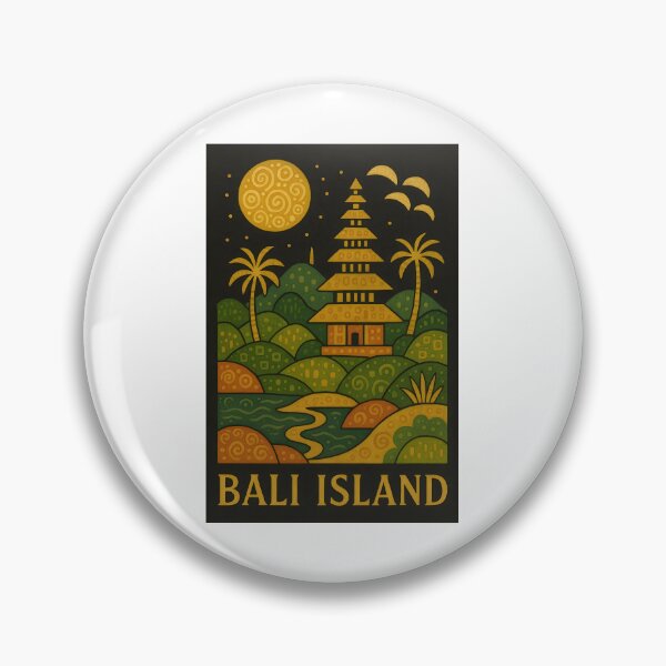 Item preview, Bali Island – Tropical Paradise designed and sold by OzzFrequency.