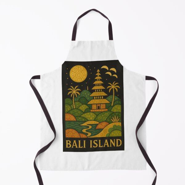 Item preview, Bali Island – Tropical Paradise designed and sold by OzzFrequency.