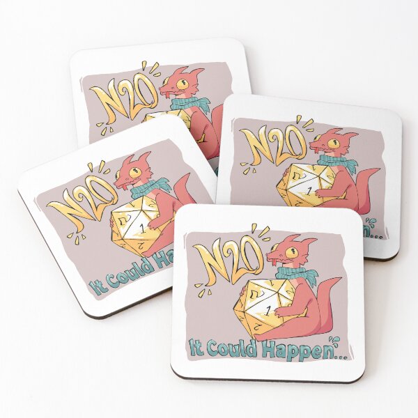 Item preview, Nat 20! It could happen...  designed and sold by Louise Nilsson.