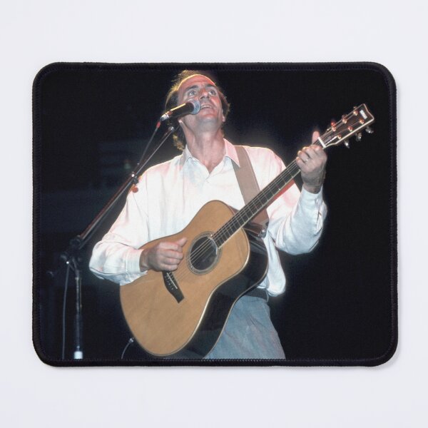 Item preview, James Taylor - Photograph designed and sold by ConcertImages.