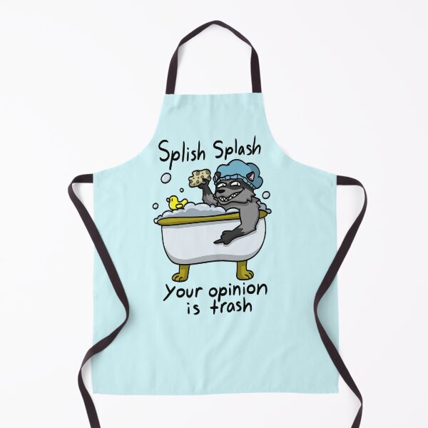 Item preview, Splish Splash Raccoon designed and sold by Tamgelika.
