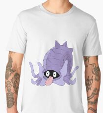 Pokemon Fusion - Shellder / Omastar Men's Premium T-Shirt