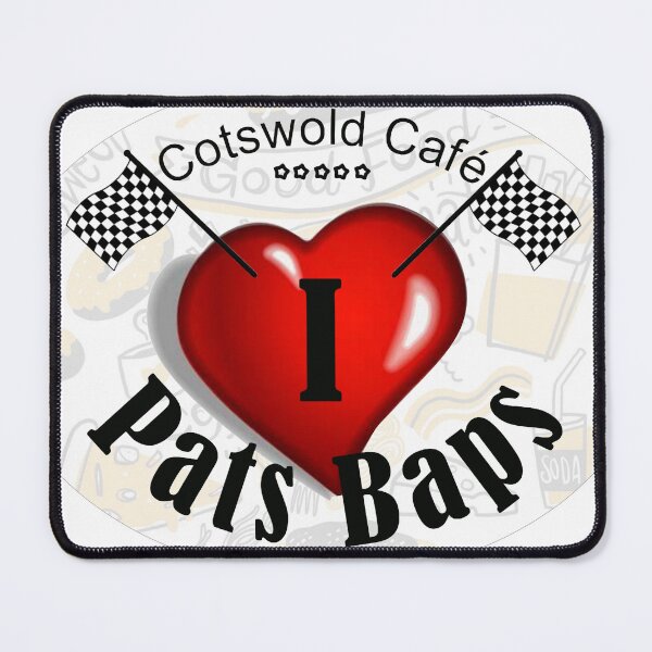 Item preview, I love Pats Babs designed and sold by Pugwashuk.