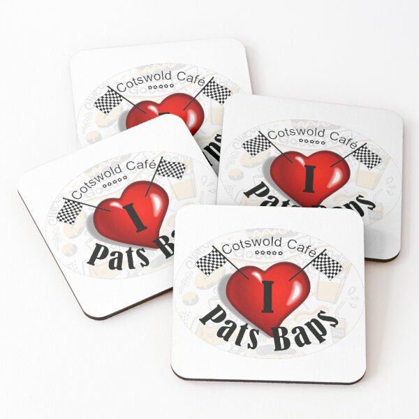 Item preview, I love Pats Babs designed and sold by Pugwashuk.
