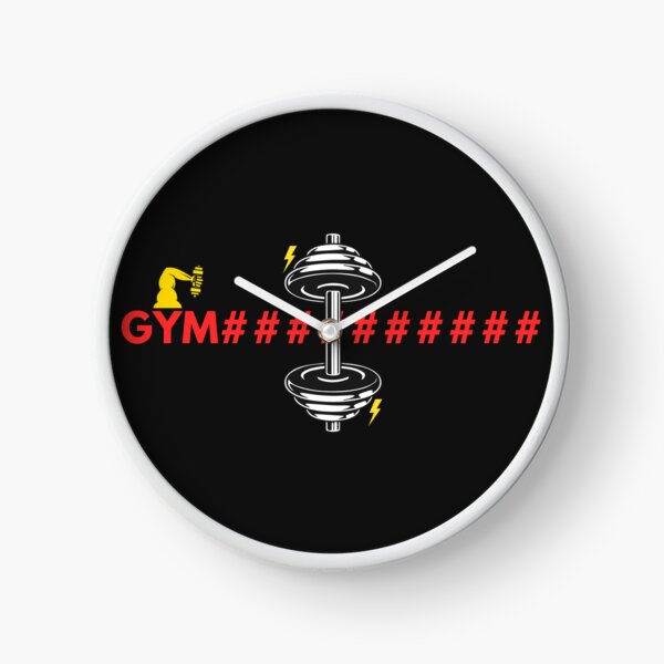 Item preview, Gym Vibes Only – Bold Text Tee designed and sold by Well-Fit.