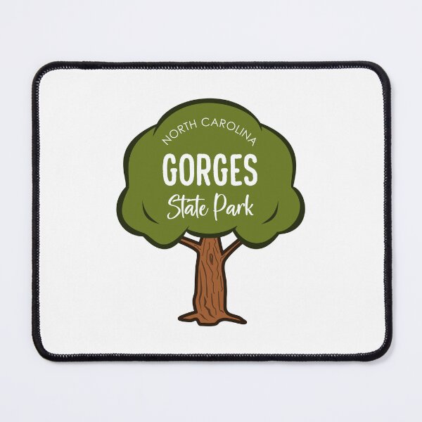 Item preview, Gorges State Park North Carolina Tree designed and sold by bivenart.