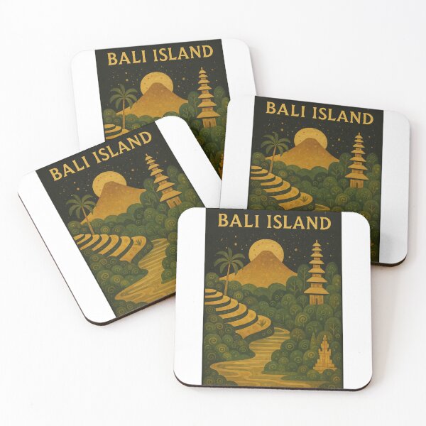 Item preview, Bali Island – Tropical Paradise designed and sold by OzzFrequency.