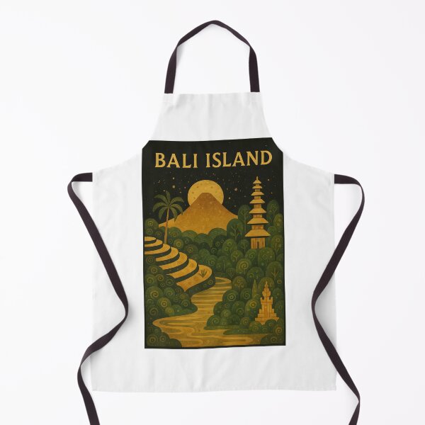 Item preview, Bali Island – Tropical Paradise designed and sold by OzzFrequency.