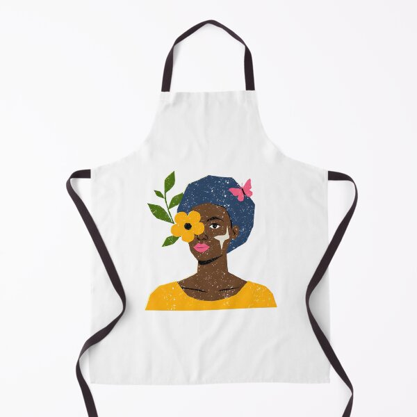 Item preview, Floral Head Art T-Shirt – Surreal Woman & Blooming Flowers Design 1 designed and sold by BrightVibesshop.