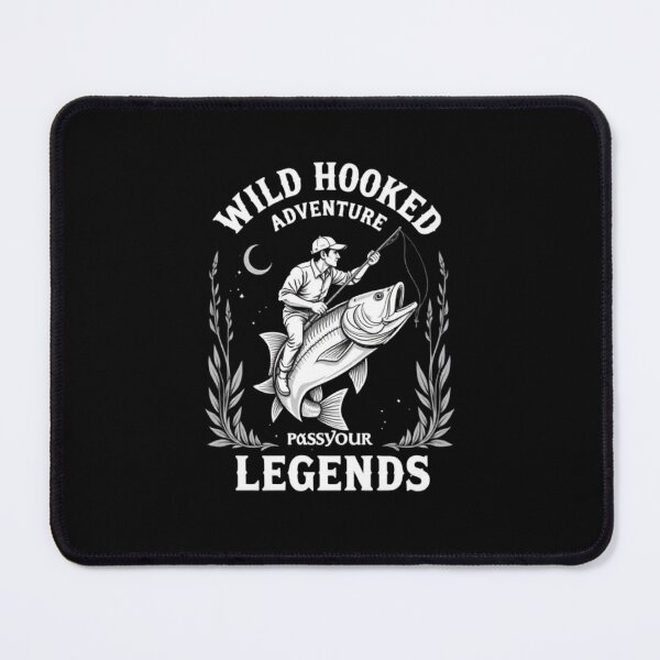 Item preview, Wild Hooked Adventure designed and sold by Aise06.