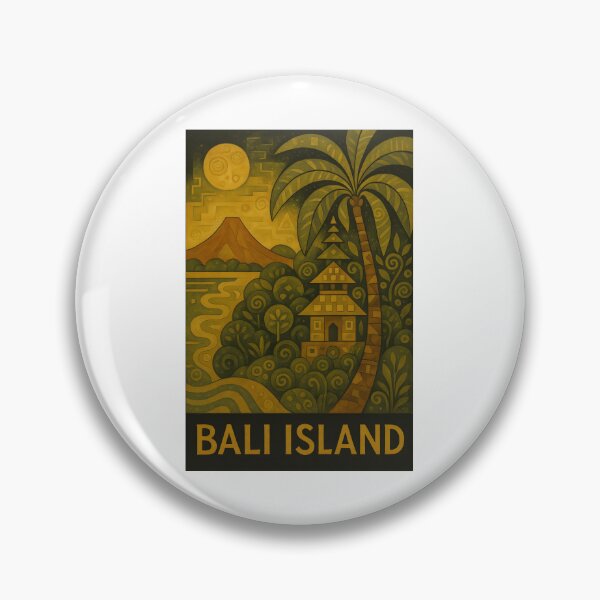 Item preview, Bali Island – Tropical Paradise designed and sold by OzzFrequency.