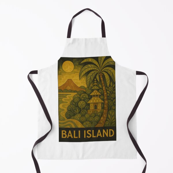 Item preview, Bali Island – Tropical Paradise designed and sold by OzzFrequency.