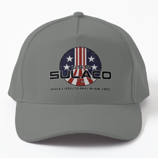 Item preview, USS Sulaco Colonial Marines - Aliens - Pre-Distressed  designed and sold by PrimaryTarget.