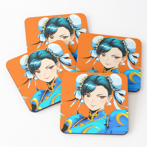Item preview, Chun Li - 108 designed and sold by Infinite-Aspire.