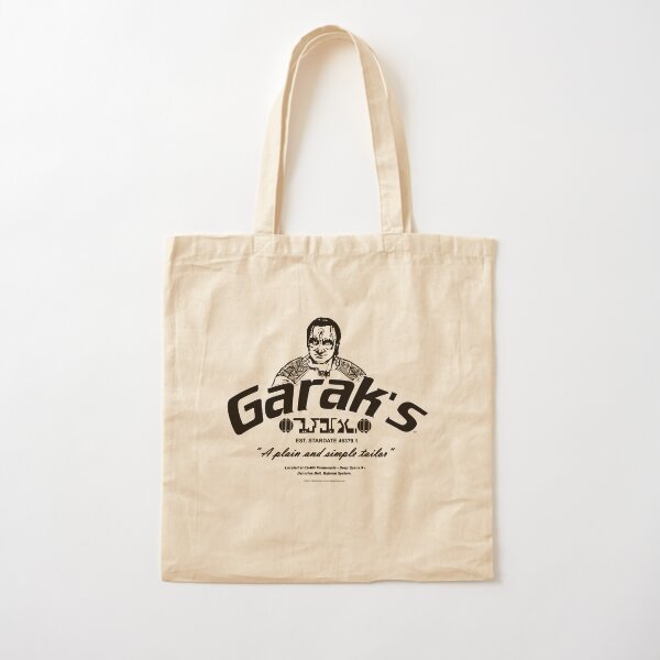 Item preview, Star Trek: Deep Space Nine Garak's 'A plain and simple tailor'  designed and sold by PrimaryTarget.