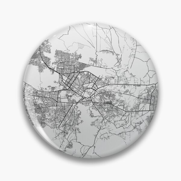 Item preview, Kabul City Map of Afghanistan - Light designed and sold by deMAP.